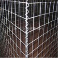 리버 사이드 보호를위한 2.7mm Galvanized Gabin Mesh